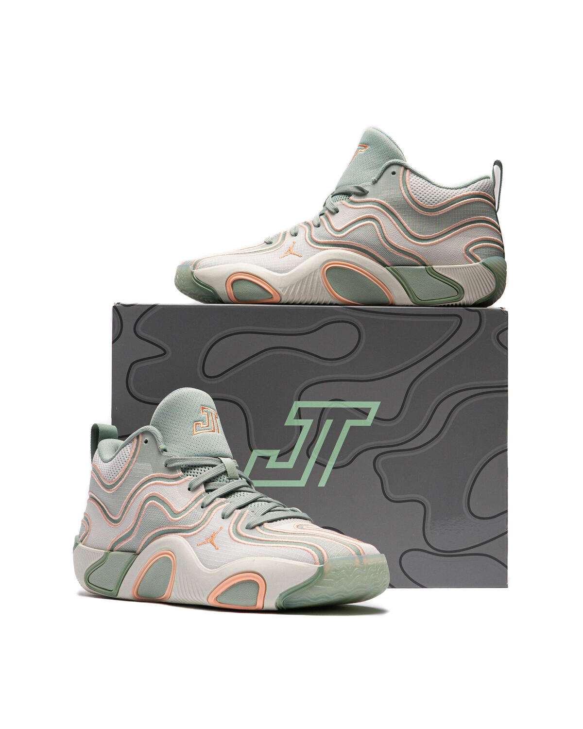 Air Jordan TATUM 3 'Zero Days Off' | FZ6598-002 | AFEW STORE